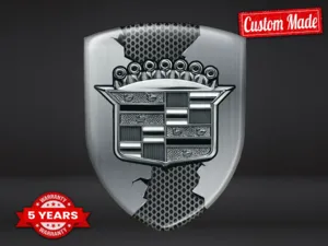 Cadillac Pare-Brise Personnalisés Tuning Premium Universel ST